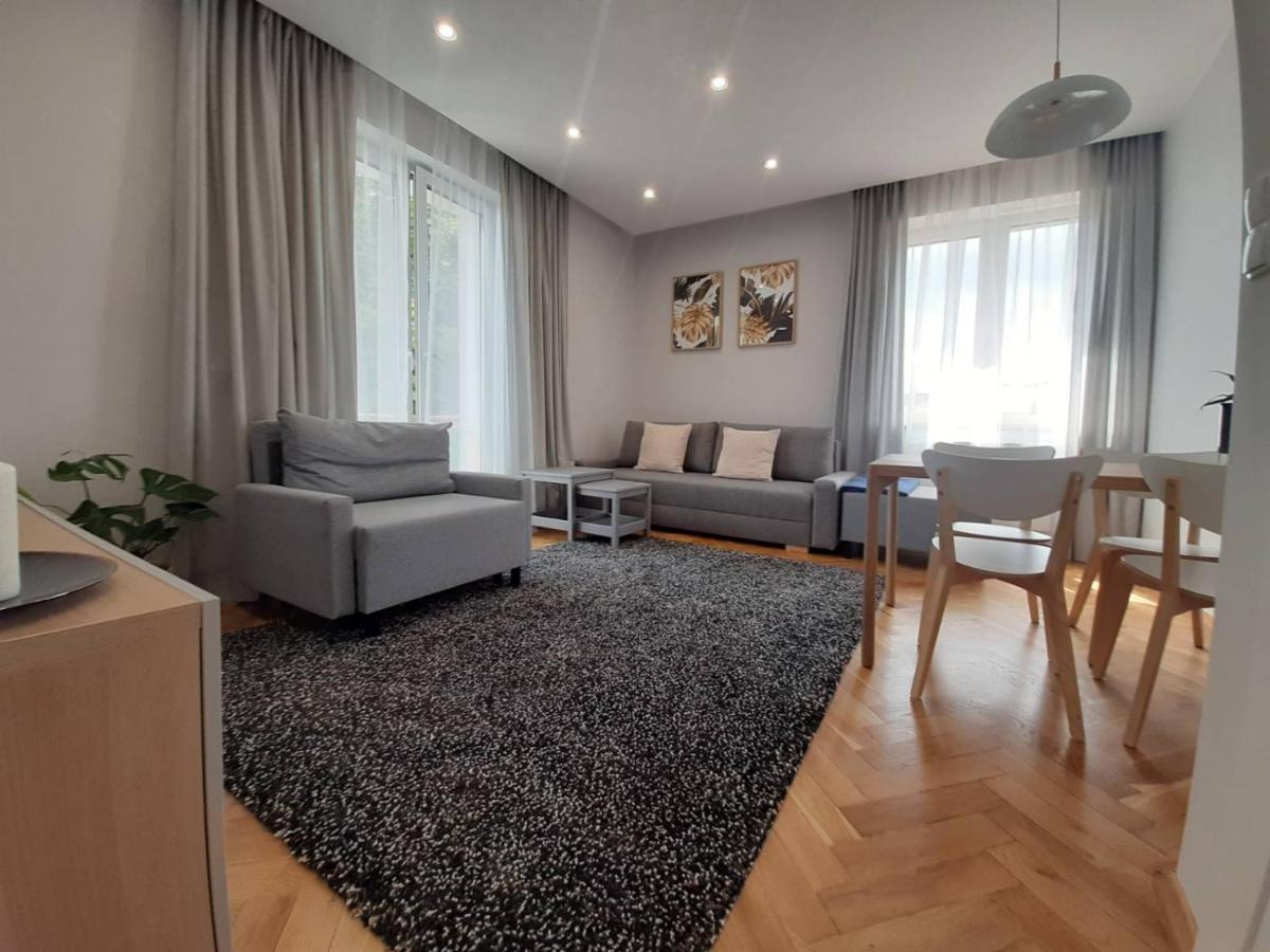 Apartament Abrahama Wladyslawowo Exterior photo